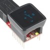 צורב Arduino - לרכיבי MicroView