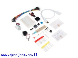 תמונה של מוצר כרטיס פיתוח Arduino - ערכת MicroView