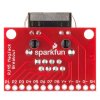 מחבר RJ45 MagJack על כרטיסון