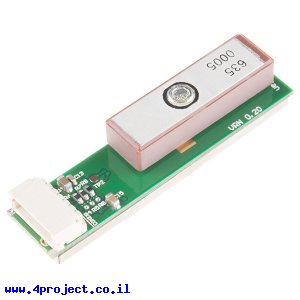 מודול GPS GP-735T 56 Channels עם אנטנה