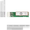 מודול GPS GP-735T 56 Channels עם אנטנה