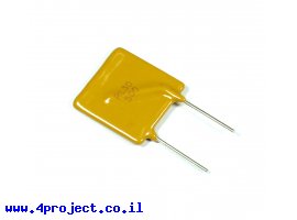 תמונה של מוצר פיוז מתאפס PTC - 30V/5A