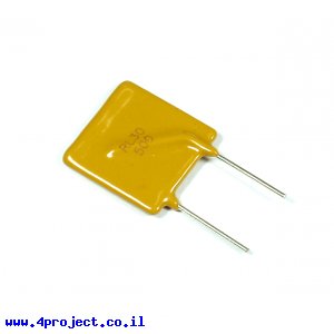 פיוז מתאפס PTC - 30V/5A