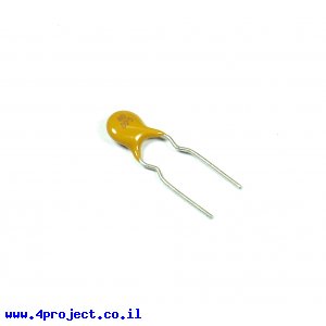 פיוז מתאפס PTC - 60V/250mA