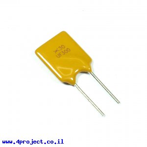 פיוז מתאפס PTC - 30V/3A