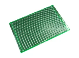 תמונה של מוצר לוח הלחמה דו-צדדי 80x120 מ"מ