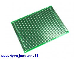 תמונה של מוצר לוח הלחמה דו-צדדי 70x90 מ"מ