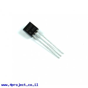 טרנזיסטור NPN BC337