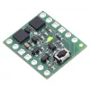 מפסק MOSFET 4.5-40V/4A - עם לחצן ומעגל נעילה