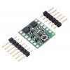 מפסק MOSFET 4.5-40V/4A - עם לחצן ומעגל נעילה