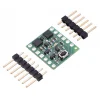 מפסק MOSFET 4.5-40V/4A - עם לחצן ומעגל נעילה