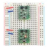 מפסק MOSFET 4.5-40V/4A - עם לחצן ומעגל נעילה