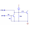 מפסק MOSFET 4.5-40V/4A - עם לחצן ומעגל נעילה