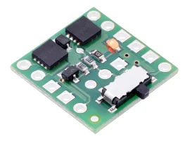 תמונה של מוצר מפסק MOSFET 2-20V/6A - עם מפסק הזזה