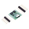 מפסק MOSFET 2-20V/6A - עם מפסק הזזה