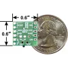 מפסק MOSFET 2-20V/6A - עם מפסק הזזה