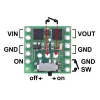 מפסק MOSFET 2-20V/6A - עם מפסק הזזה