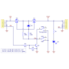 מפסק MOSFET 2-20V/6A - עם מפסק הזזה