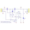 מפסק MOSFET 2-20V/6A - עם מפסק הזזה