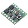 מפסק MOSFET 2.2-20V/6A - עם לחצן ומעגל נעילה