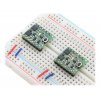 מפסק MOSFET 2.2-20V/6A - עם לחצן ומעגל נעילה