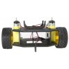 פלטפורמה רובוטית - Peewee Runt Rover