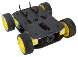 תמונה של מוצר פלטפורמה רובוטית - Junior Runt Rover