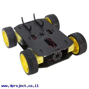 פלטפורמה רובוטית - Junior Runt Rover