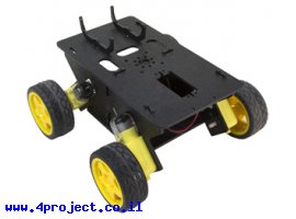 תמונה של מוצר פלטפורמה רובוטית - Whippersnapper Runt Rover