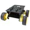 פלטפורמה רובוטית - Whippersnapper Runt Rover
