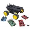 פלטפורמה רובוטית - Whippersnapper Runt Rover