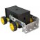 פלטפורמה רובוטית - Half-Pint Runt Rover