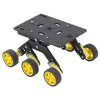 פלטפורמה רובוטית - Bogie Runt Rover