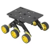 פלטפורמה רובוטית - Bogie Runt Rover