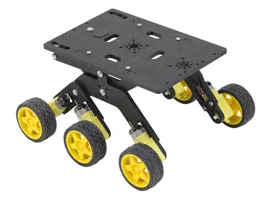 תמונה של מוצר פלטפורמה רובוטית - Bogie Runt Rover