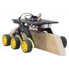 פלטפורמה רובוטית - Bogie Runt Rover