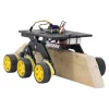 פלטפורמה רובוטית - Bogie Runt Rover