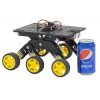 פלטפורמה רובוטית - Bogie Runt Rover