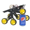 פלטפורמה רובוטית - Bogie Runt Rover