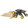 פלטפורמה רובוטית - Bogie Runt Rover