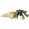 פלטפורמה רובוטית - Bogie Runt Rover