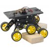 פלטפורמה רובוטית - Bogie Runt Rover