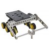 פלטפורמה רובוטית - Bogie Runt Rover