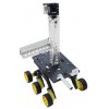פלטפורמה רובוטית - Bogie Runt Rover
