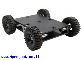 תמונה של מוצר פלטפורמה רובוטית - Scout