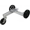 פלטפורמה רובוטית - Actobotics על 3 גלגלים