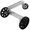פלטפורמה רובוטית - Actobotics על 3 גלגלים