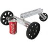 פלטפורמה רובוטית - Actobotics על 3 גלגלים