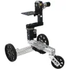 פלטפורמה רובוטית - Actobotics על 3 גלגלים