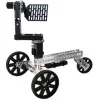 פלטפורמה רובוטית - Actobotics על 3 גלגלים